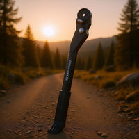 Fast Release Axle Kickstand Tool Adjustable Bike Kickstand Waterproof Biking Gear