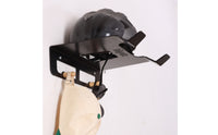 Wall-Mounted Bike Rack Saving Wall-Installed Bike Rack Rust Resistant for Garage