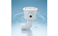 Elbow-Shaped-Jet Nozzle Resistant Pool Nozzle with Elbow Threaded Pool Water Return Fitting for Hydrotherapy Tub