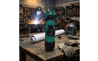 Stitched Seams Soldering Rod Bag Reinforced Soldering Rod Holder Hanging Loop Electrode Pouch Front Pocket for Welders