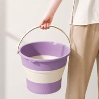collapsible bucket
