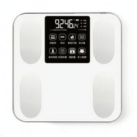 Smart Scale with Digital Display Screen Highly Accurate Smart Scale Sleek
