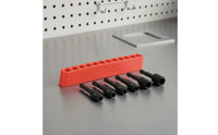 8 Pieces Multiple Sizes Machine Tap Chuck Quick Change Tap Socket Adapter High Hardness Power Tool Accessory for Machinists