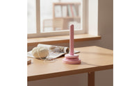 Wooden Yarn Winder Smooth Craft Tool Compact for Crafters