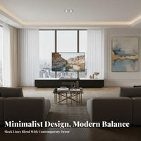 TV Cabinet Remote Controlled Automated Display Device Intelligent Stand Position Memory Display Device Cabinet for Home Theater Enthusiasts