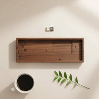 GH60 Wood Keyboard housing Rounded Corners Computer Accessory Easy Installation for DIY Builders