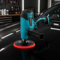 electric car polisher