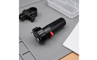 1.5V Rotisserie Motor Black Barbecue Rotisserie Motor Low Energy Consumption Cooking Accessory