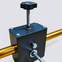 Electrician Wire Threader High Efficiency Conduit Cable Puller Easy Pipe Passage Manual Wire Threading Machine for Electricians, Construction Workers