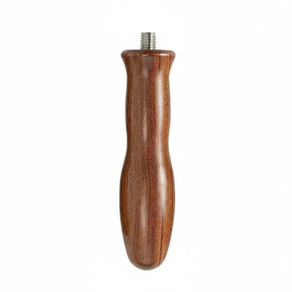 Polished Finish Espresso Portafilter Replacement Handle Ergonomic Design Coffee Machine Wooden Handle for Home Kitchen