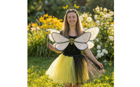 Bee Costume Set Halloween Bee Costume Lightweight for Carnival