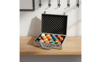 Snooker Ball Container Billiard Ball Case Lightweight