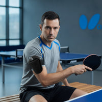 Table Tennis Training Corrector Secure Table Tennis Training Aid Long-Lasting