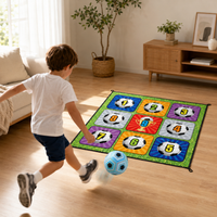 children's soccer game