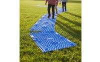 Outdoor Use Sensory Stepping Mat Tactile Texture Acupressure Mat Non-Slip Bottom for Children, Toddlers, Playground, School