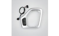 Transmissions Shifter Bezel with Wire HarnessDirect Replacement Shifter Trim with Gear Selector Display Indicator Easy to Install Gear Indicator Panel
