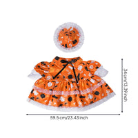 Porch Goose Dress Halloween Goose Outfit Decor Novelty Weather-Resistant for Homeowners, Yard, Garden