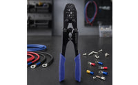Cable Lug Crimping Tool Hand-Operated Crimper Plier Compact Crimper PlierHandymen