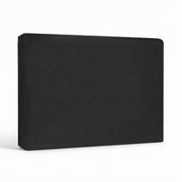 Computer Monitor Dust Cover Slip-on Monitor Dust Cover Fitted for Home Office