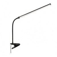 3 Color Modes Clamp-Mounted Desk Lamp Dimmable USB Powered Desk Lamp
