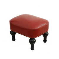 USA-inspired design Tufted Square Footstool Luxury Design Upholstered Cube Pouf Multi-Functional Ottoman Sturdy Construction for Apartment Dwellers, Homeowners, Interior Designers, Entryway, Living Room, Small Spaces, Walk-in Closet