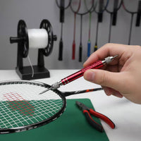 Badminton Racket Grommet Tool Badminton Racket Grommet Remover Non-Slip Grip Racquet Eyelet Remover