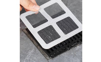 Shower Drain Strainer Self Sticker Sink Strainer Sticker
