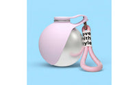 Outdoor Use Foldable Dog Water Bottle Leakproof Design Portable Dog Water Bottle Compact for Walking