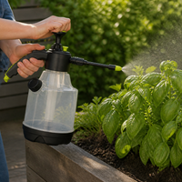 3L Pressure Sprayer with Measuring Cup for Garden and Home Use