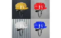 Solar Safety Helmet Cooling Hard Hat with Solar Fan Rechargeable