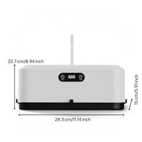 Portable Clothes Dryer Automatic Electric Drying Machine for Travelers, Travel, Apartments