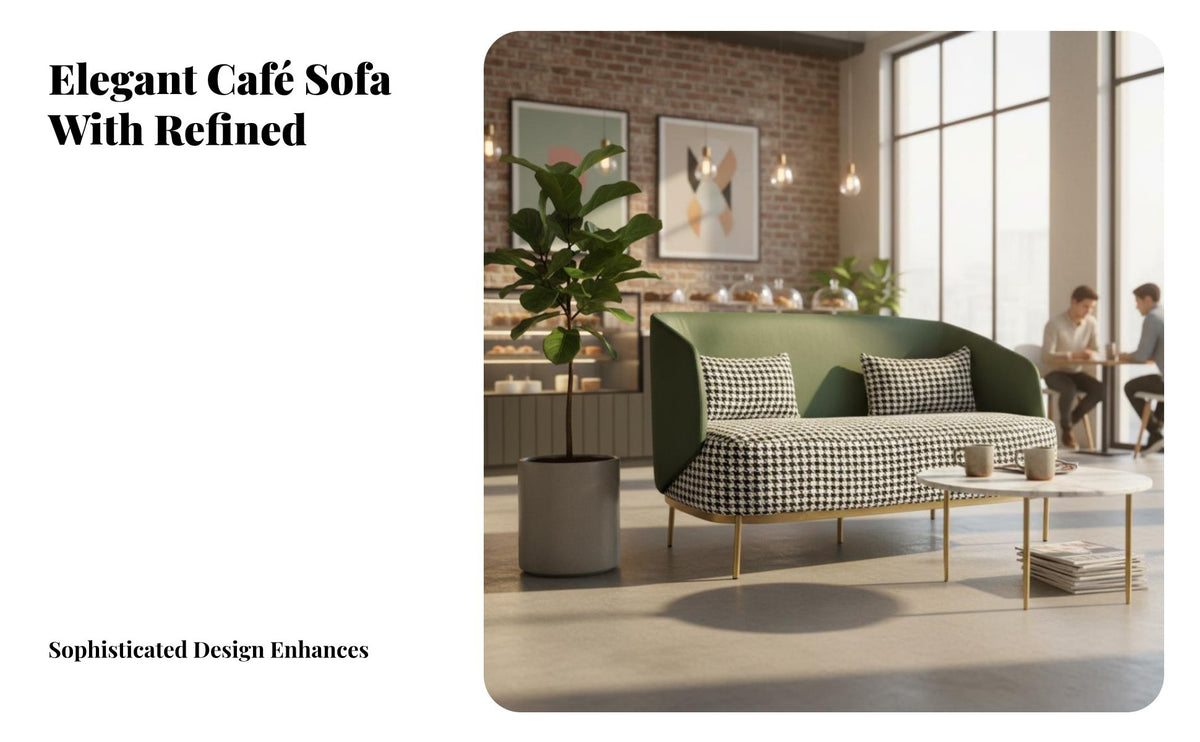 Modern Design Scalloped rear Armchair Luxurious Comfort business-grade Seating Ergonomic rearrest Lounge Furniture sumptuous fabric Upholstery for Interior Designers, Business Owners, Shopkeepers, Cafe, Dessert Shop, Reception Area, Boutique
