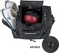 Large Capacity Bowling Ball Bag with Shoulder Strap