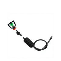 Greenhouse Hanging Mini Sprinkler Kit, Rotating Atomization