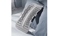 Molded Plastic Spine Relief Board Massage Nodes Support Board Contoured Waist Stretch Support Textured