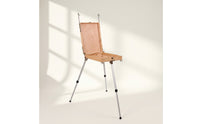 French Easel Foldable Storage Box Easel Portable Painting Box for Artists, Painters