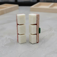 88 Pieces Piano Damper Felt Repair Tool Musical Instrument Parts