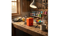 Even Coloring Fishing Buoy Painting Machine Adjustable Support DIY Fishing Buoy Painter Low Speed Rotation Bobber Painting Rotator for Anglers