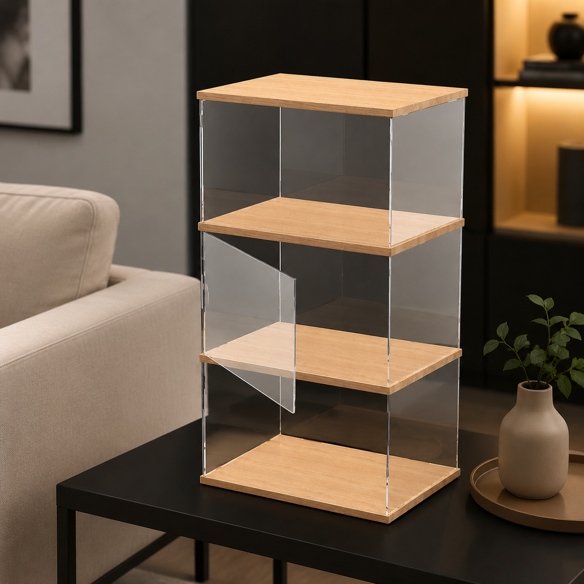 display cabinet