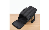 Electric Bike Bag Oxford Textile Electric Two-Wheeler Carry Bag Three-Layer Composite Material