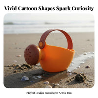 Soft Watering Can Multifunctional Child Water Toys Child Water Activity Set for Young Children, Infants, Beach, Garden, Pool
