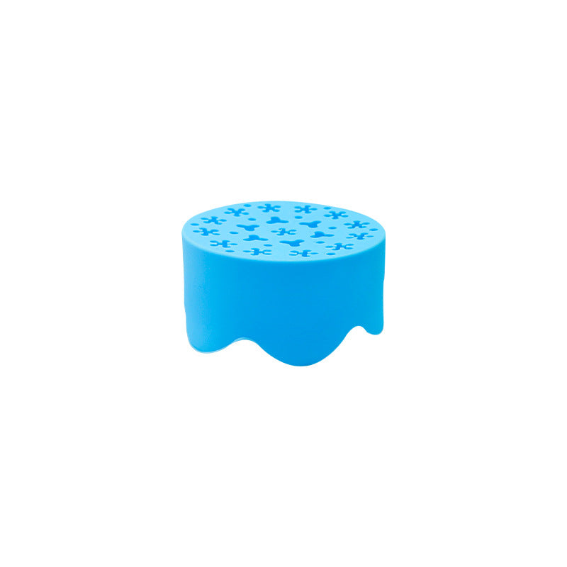 Silicone Flower Stem Support Rack