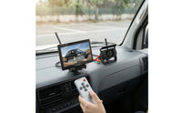 Reversing Camera System Wireless Backup Camera System Parking Lines for RVs