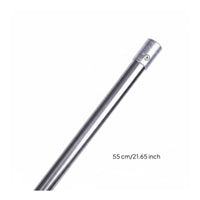 Stainless Steel Ice Fishing Scoop Rust-Resistant Ice Fishing Skimmer Fast Draining Slush Remover Scoop Long-Lasting for Outdoor