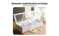Versatile Use I Love You Gift Box Elegant Design I Love You Letter Box Sturdy Construction for Mother's Day, Anniversaries, Birthdays