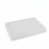 Plastic Organizer Box Multi Size Customizable Layout for Jewelry