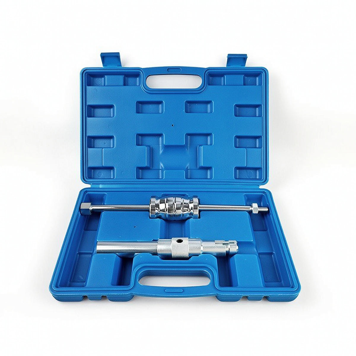 2 Pieces Slide Hammer Puller Kit Portable for Workshops, Mechanics