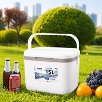 insulated cooler box