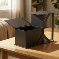 Card Imaging Stand Hands Phone Stand with Card Tray Tabletop Product for Collectors, Hobbyists