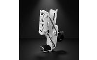 Self-Tightening Motorcycle Cup Holder Adjustable Handlebar Cup Holder Universal Fit Vehicle Accessory Anti-Slip